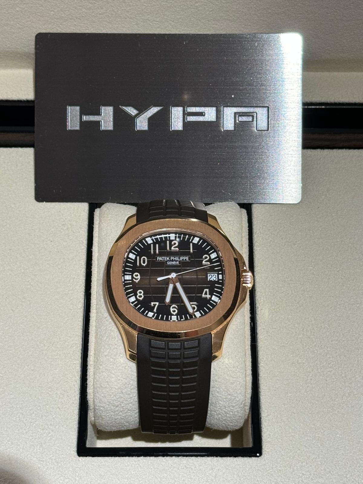 Patek Philippe 5167R-001 Aquanaut