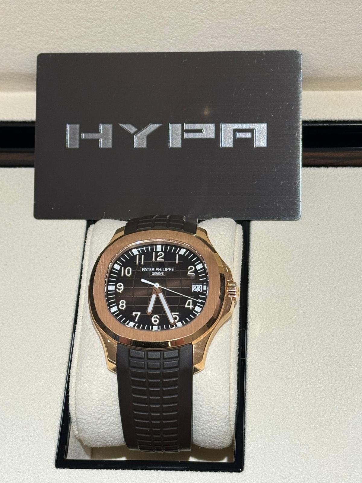 Patek Philippe 5167R-001 Aquanaut