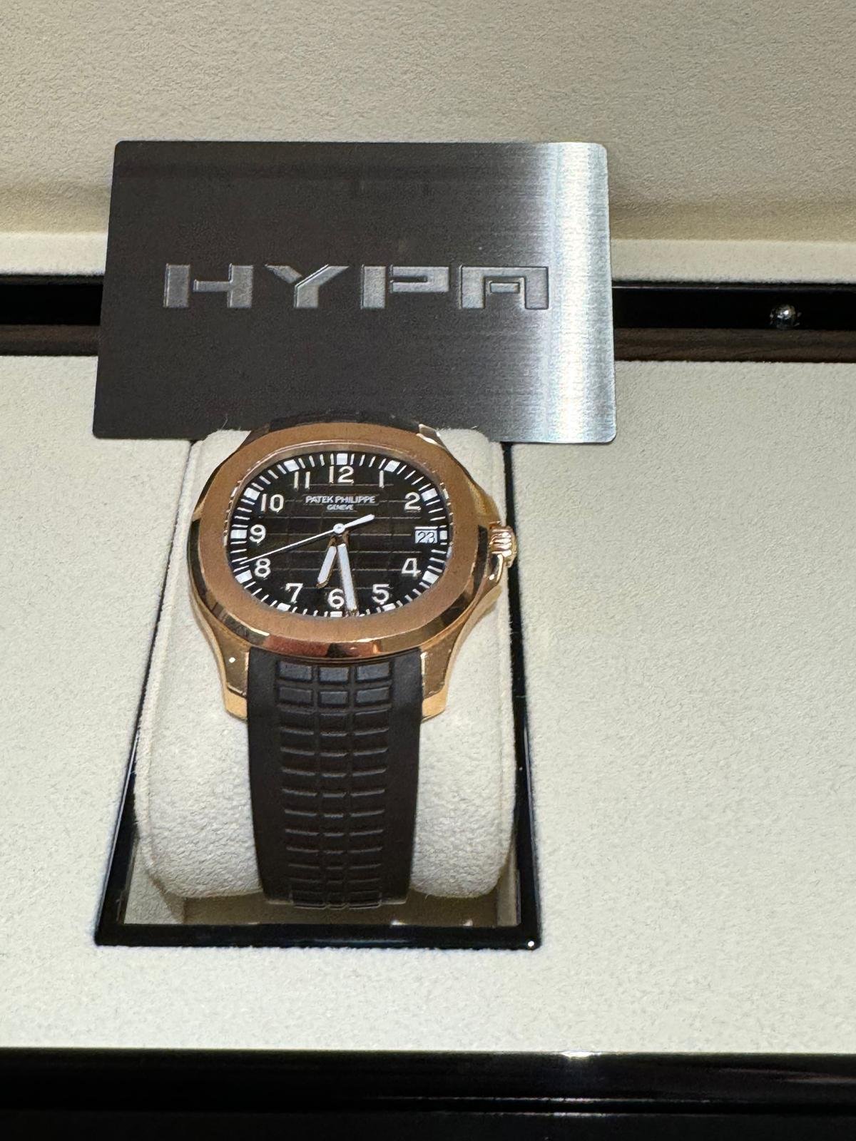 Patek Philippe 5167R-001 Aquanaut