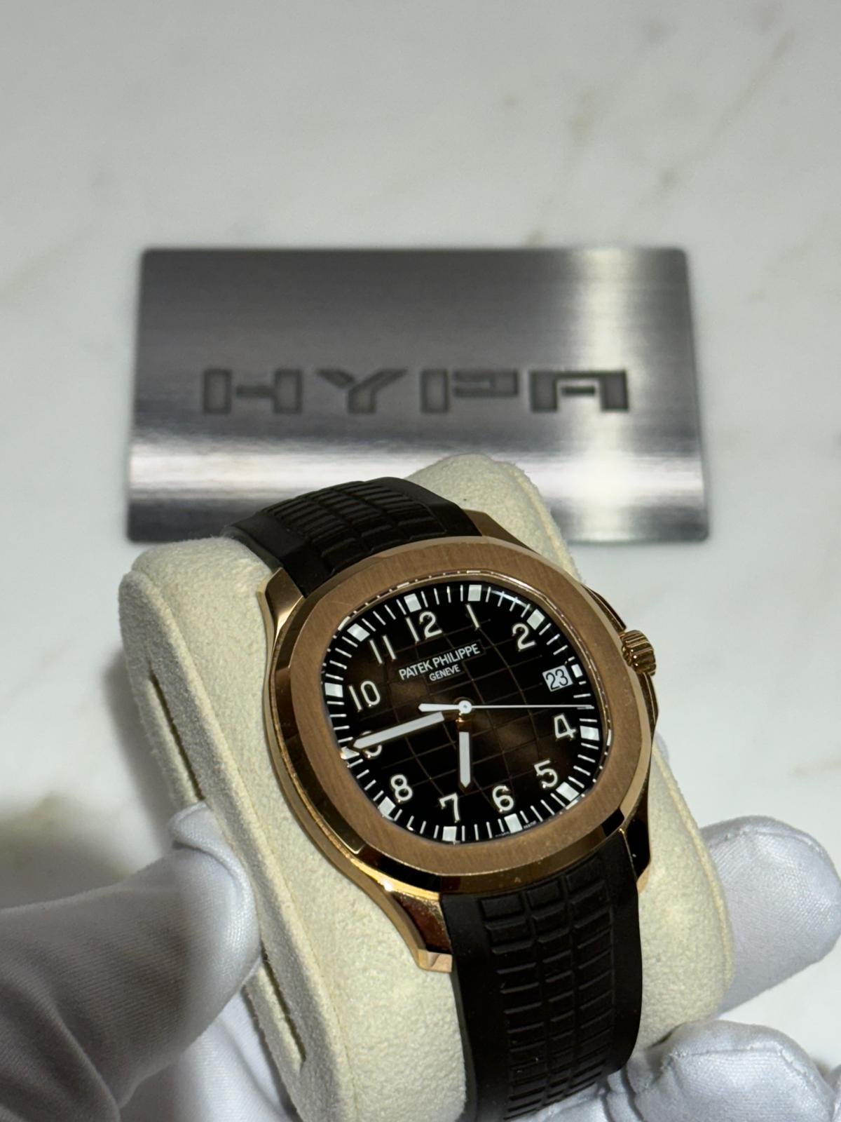 Patek Philippe 5167R-001 Aquanaut