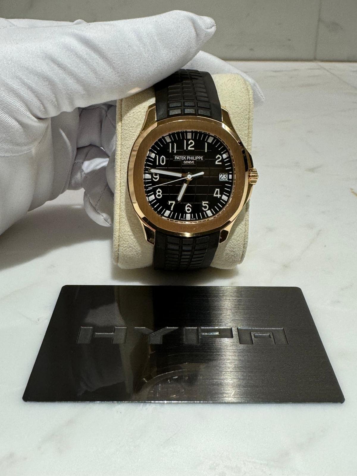 Patek Philippe 5167R-001 Aquanaut