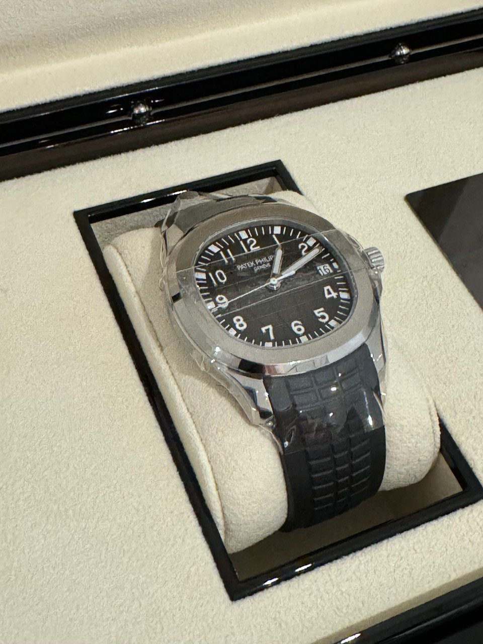 Patek Philippe 5167A-001 Aquanaut