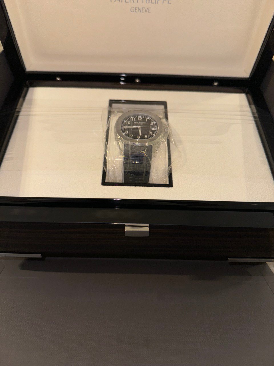 Patek Philippe 5167A-001 Aquanaut