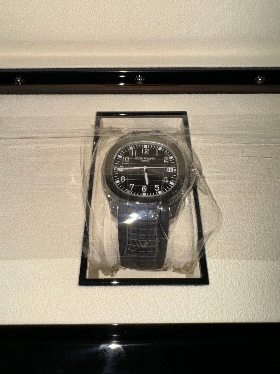 Patek Philippe 5167A-001 Aquanaut