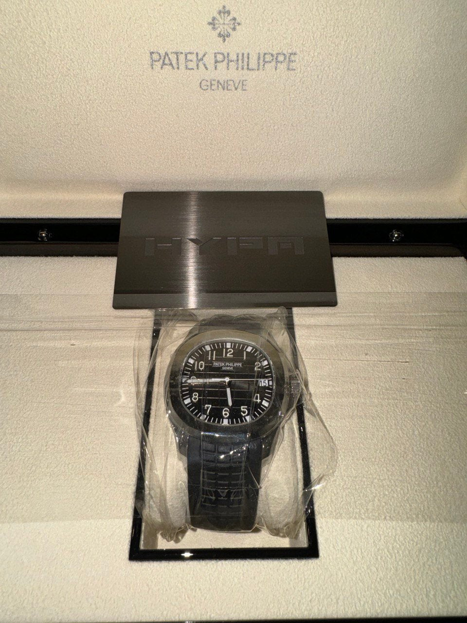 Patek Philippe 5167A-001 Aquanaut