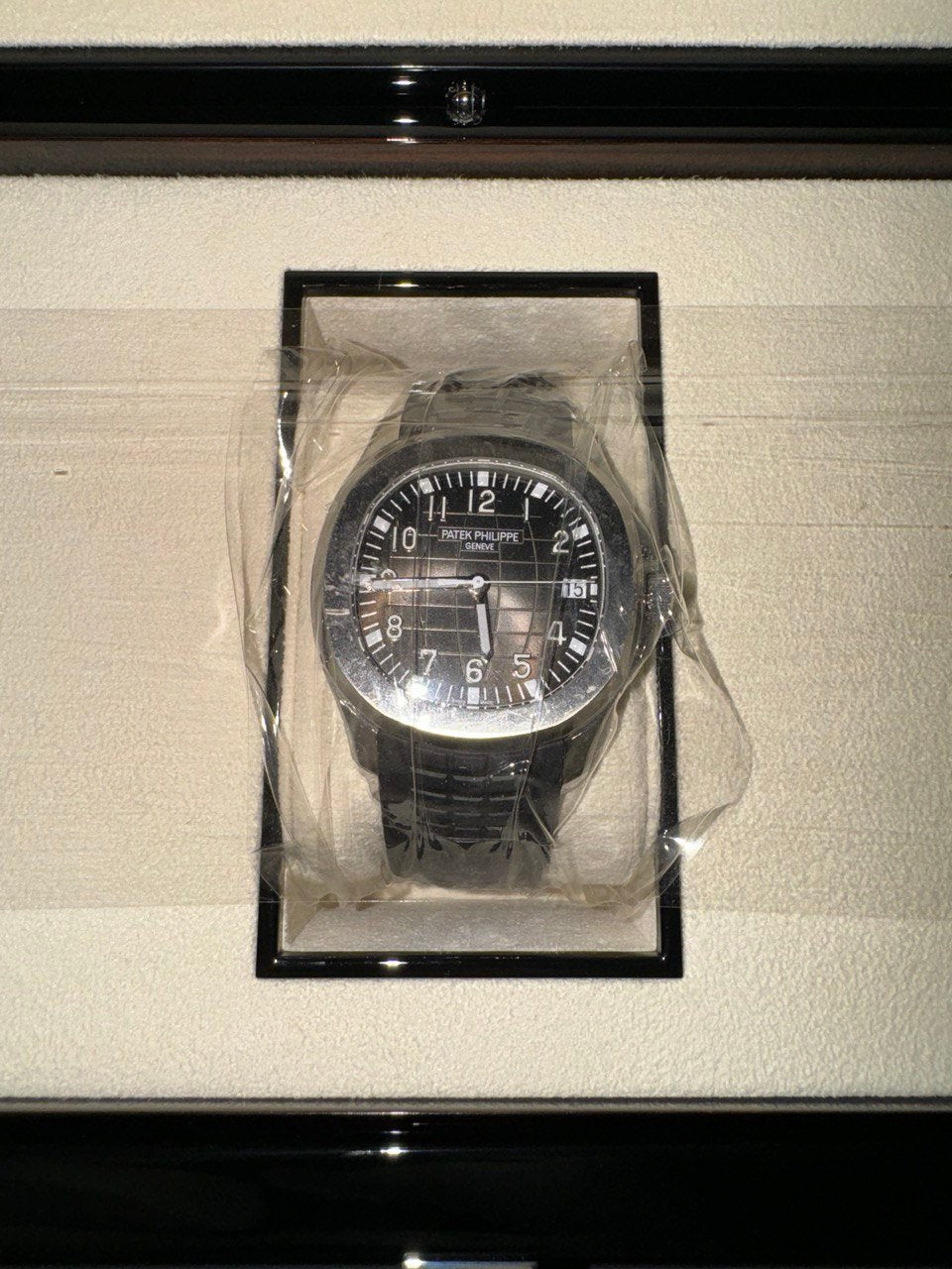 Patek Philippe 5167A-001 Aquanaut