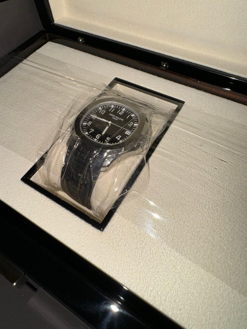 Patek Philippe 5167A-001 Aquanaut