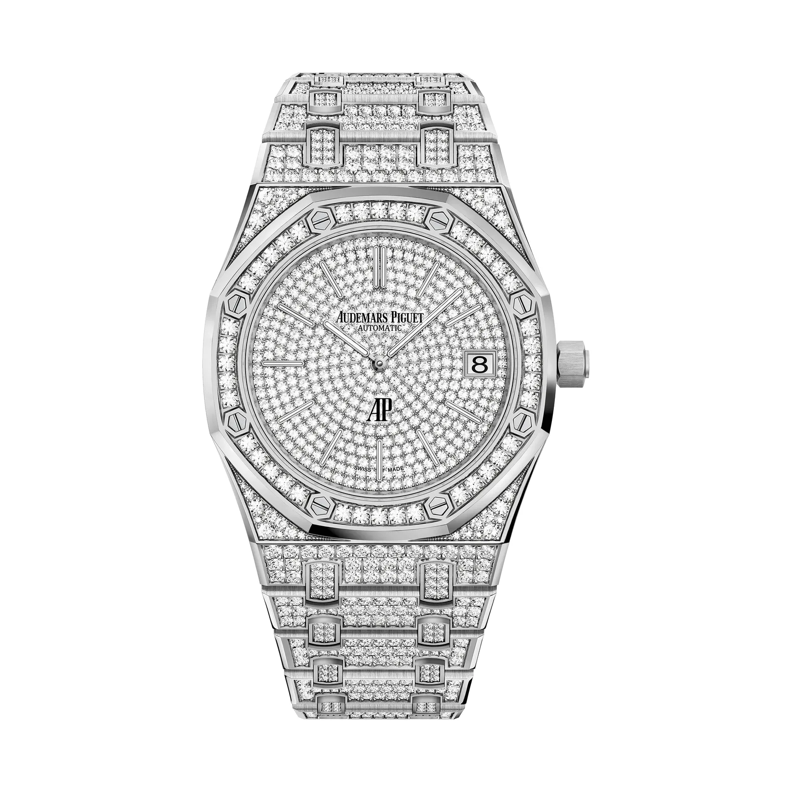 Audemars Piguet Royal Oak “Jumbo” Extra-Thin 15202BC.ZZ.1241BC.01
