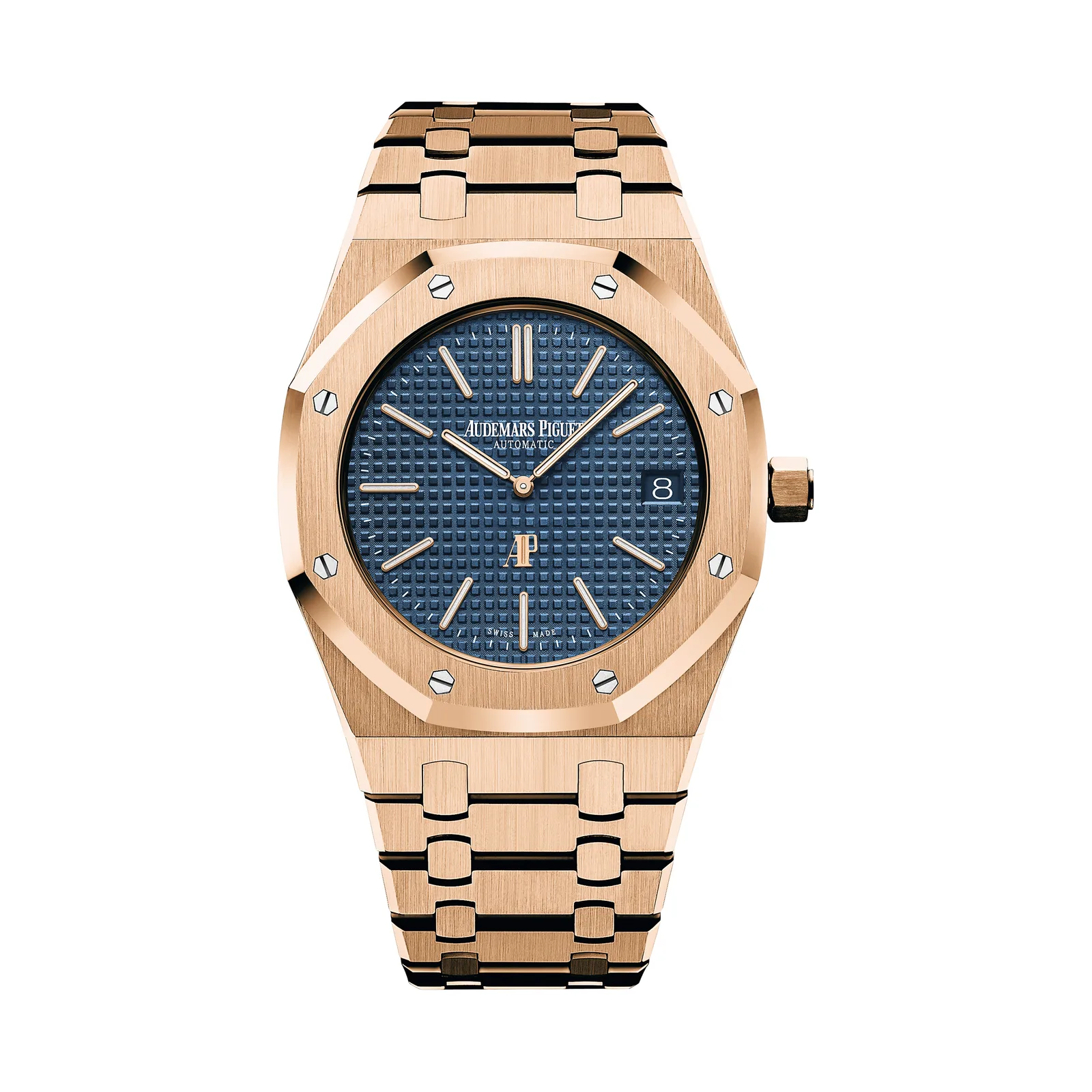 Audemars Piguet Royal Oak “Jumbo” Extra-Thin 15202OR.OO.1240OR.01.A
