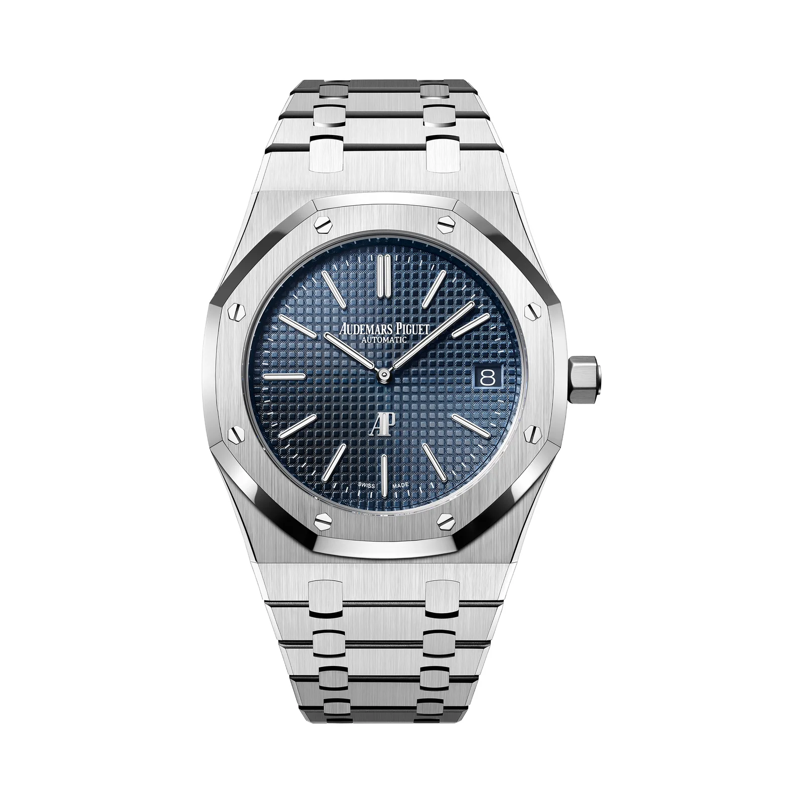 Audemars Piguet Royal Oak “Jumbo” Extra-Thin 15202ST.OO.1240ST.01.A