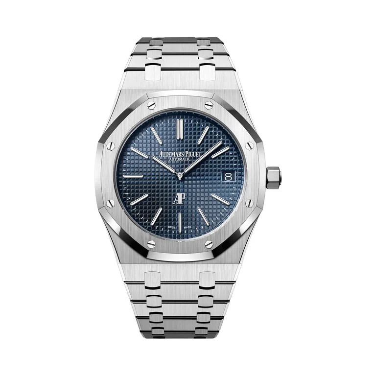 Audemars Piguet Royal Oak “Jumbo” Extra-Thin 15202ST.OO.1240ST.01.A