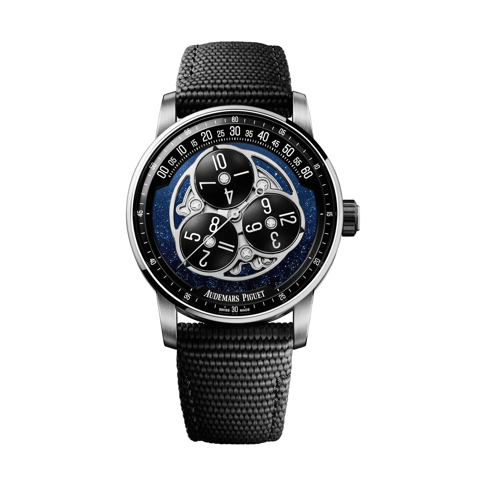 Audemars Piguet Code 11.59 Starwheel 15212NB.OO.A002KB.01-AB