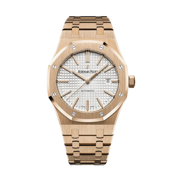 Audemars Piguet 15400OR.OO.1220OR.02