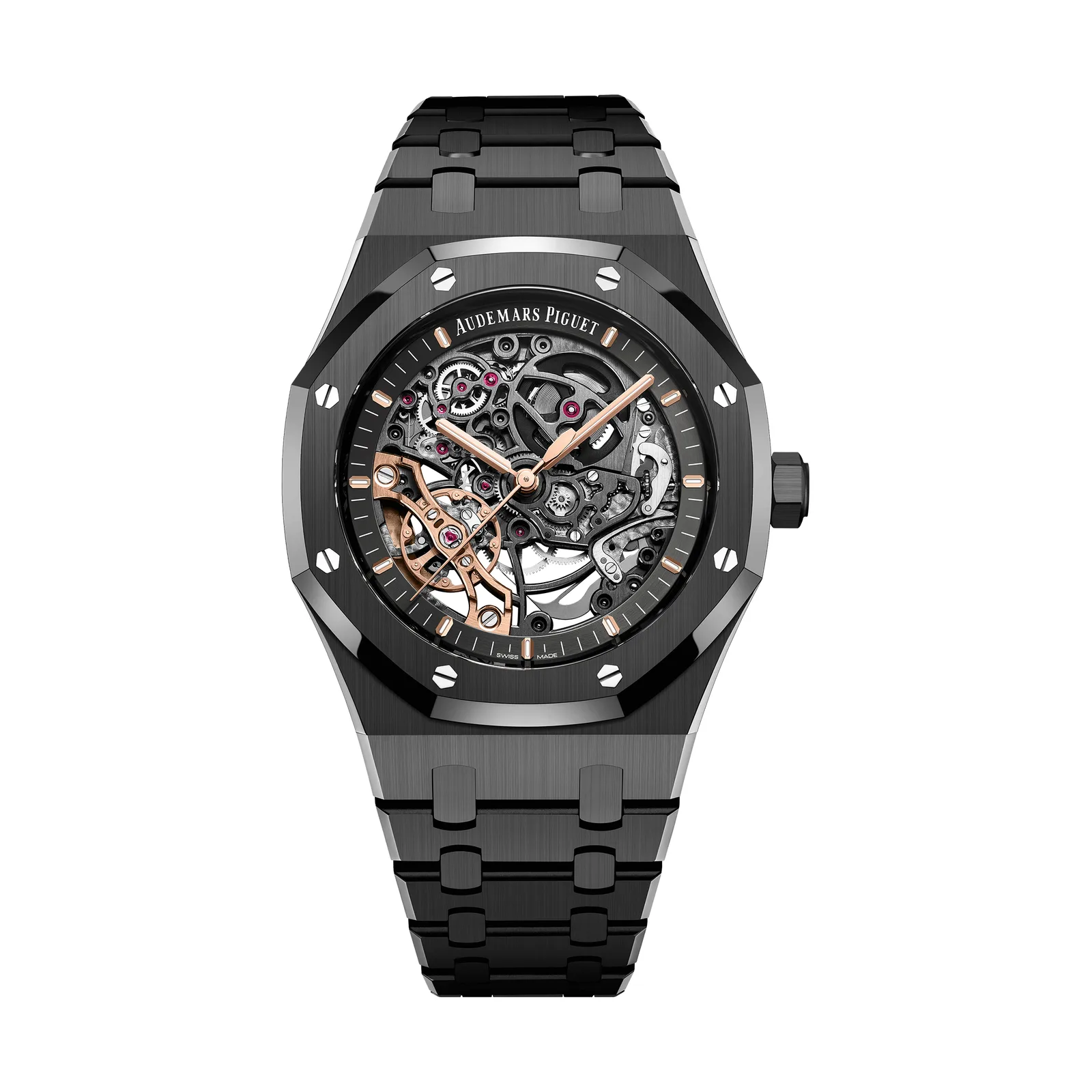 Audemars Piguet Royal Oak Double Balance Wheel Openworked 15416CE.OO.1225CE.01