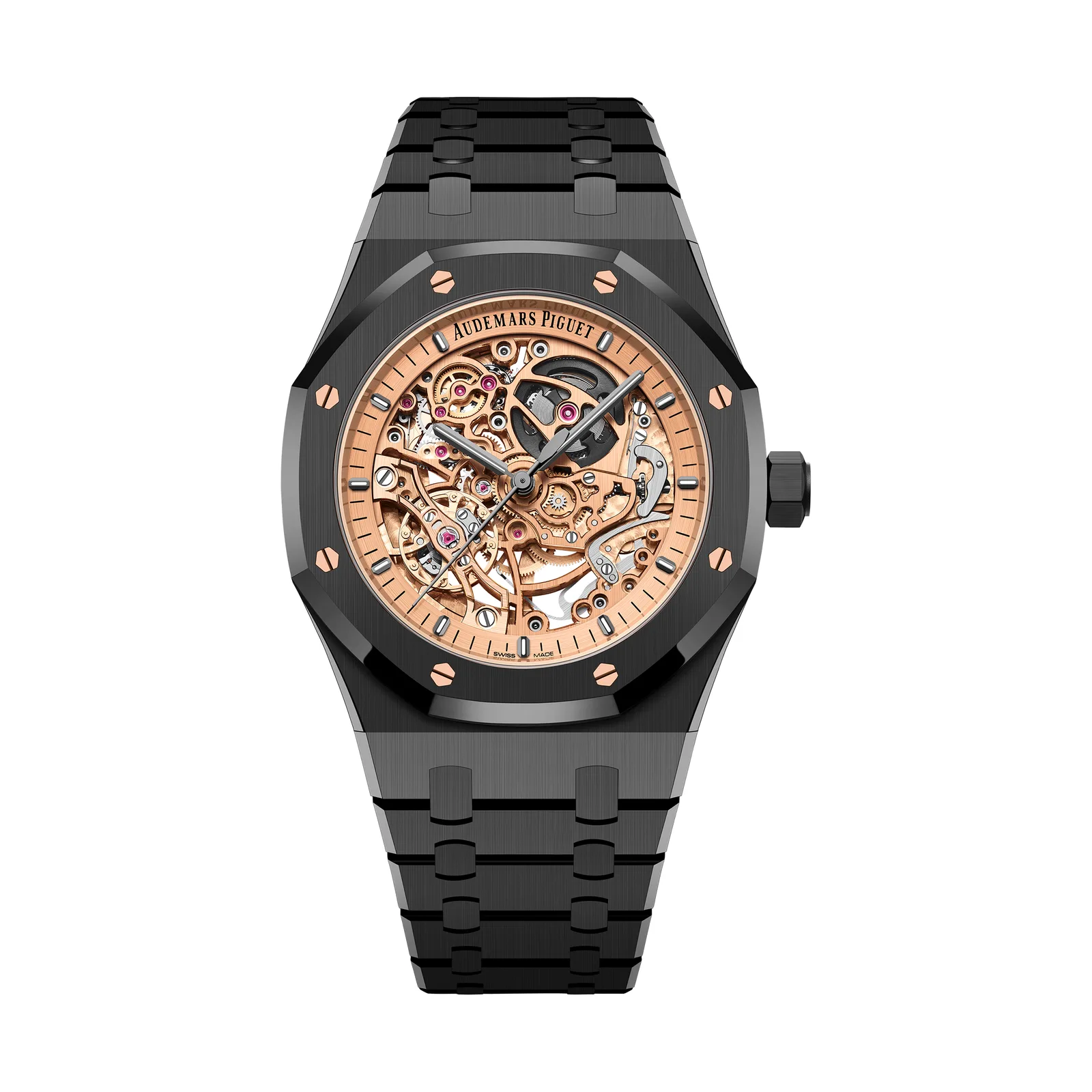 Audemars Piguet Royal Oak Double Balance Wheel Openworked 15416CE.OO.1225CE.02
