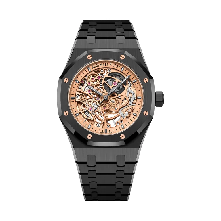 Audemars Piguet Royal Oak Double Balance Wheel Openworked 15416CE.OO.1225CE.02