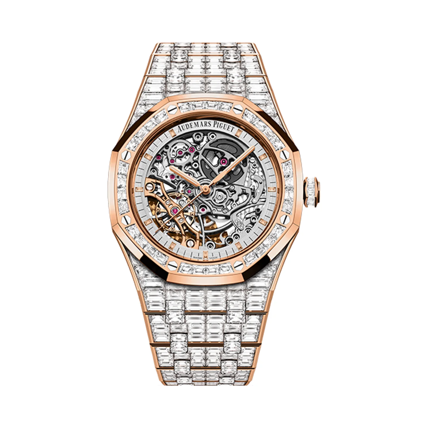 Audemars Piguet Royal Oak Double Balance Wheel Openworked 15417OR.ZZ.1267OR.01.A