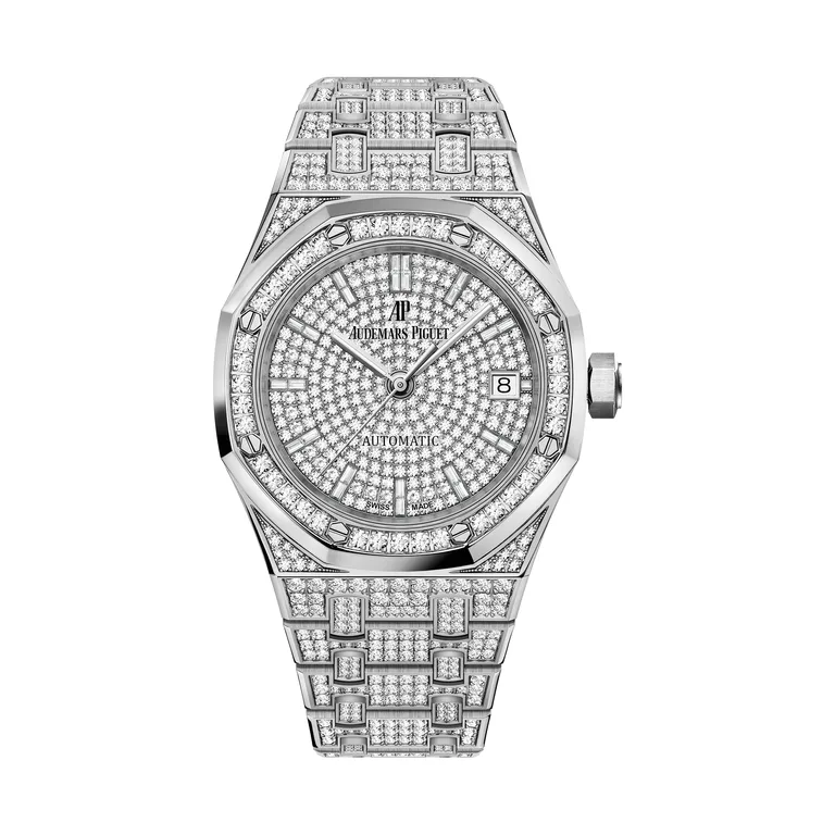 Audemars Piguet Royal Oak Selfwinding 15452BC.ZZ.1258BC.01