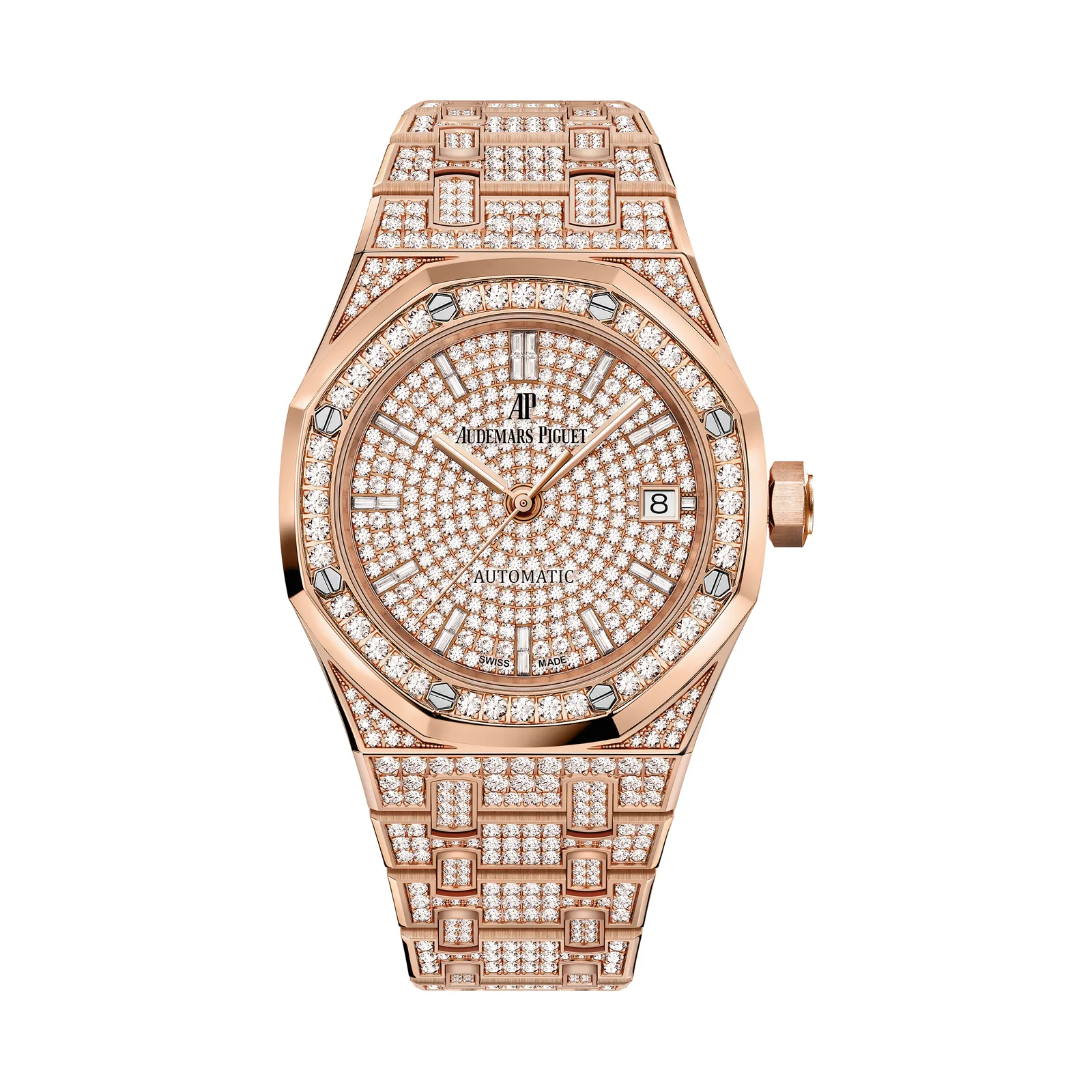 Audemars Piguet Royal Oak Selfwinding 15452OR.ZZ.1258OR.02