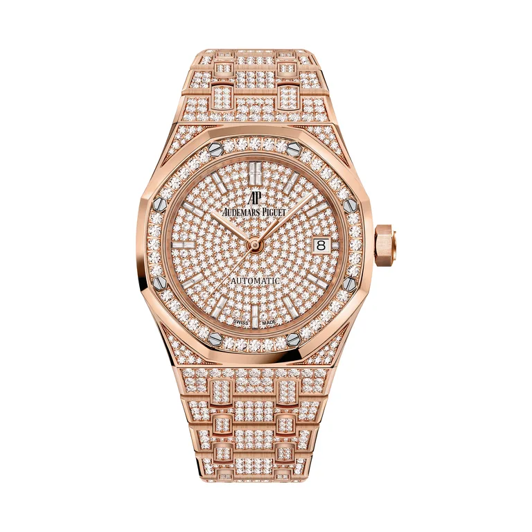Audemars Piguet Royal Oak Selfwinding 15452OR.ZZ.1258OR.02