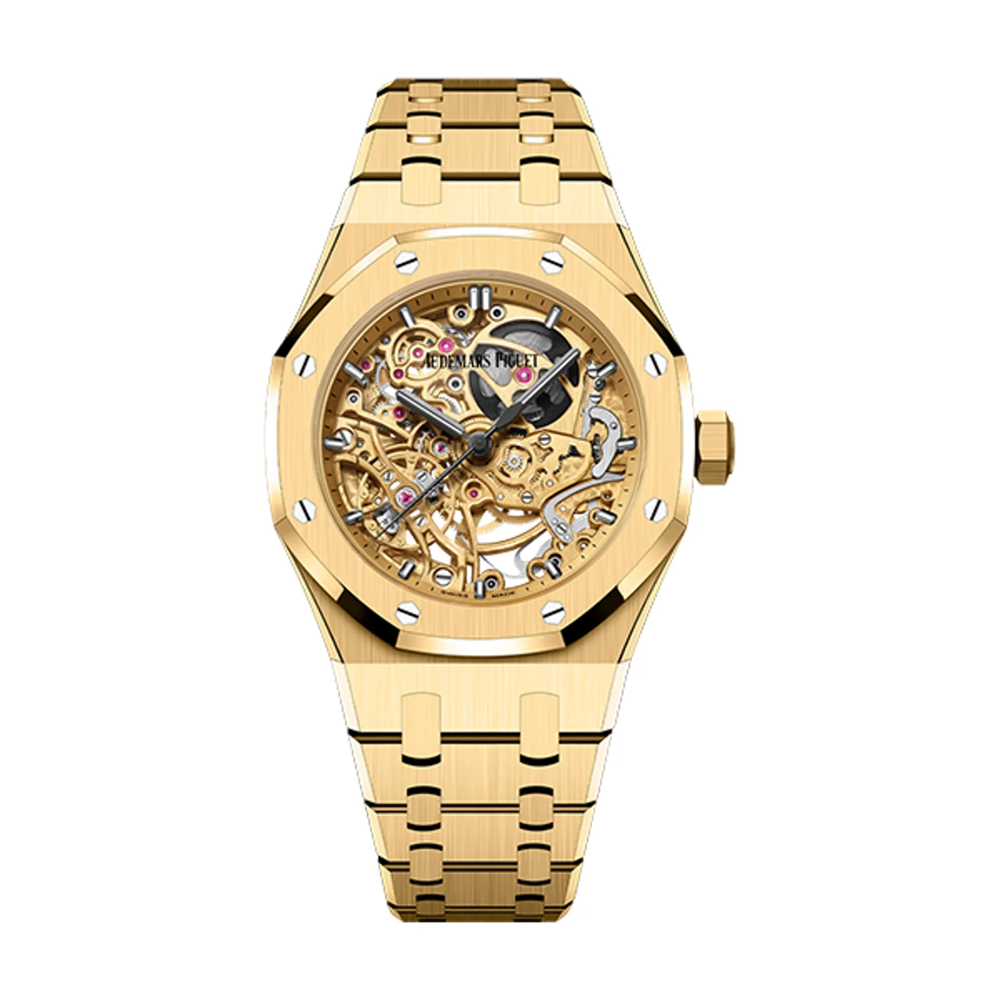 Audemars Piguet Royal Oak Double Balance Wheel Openworked 15467BA.OO.1256BA.01