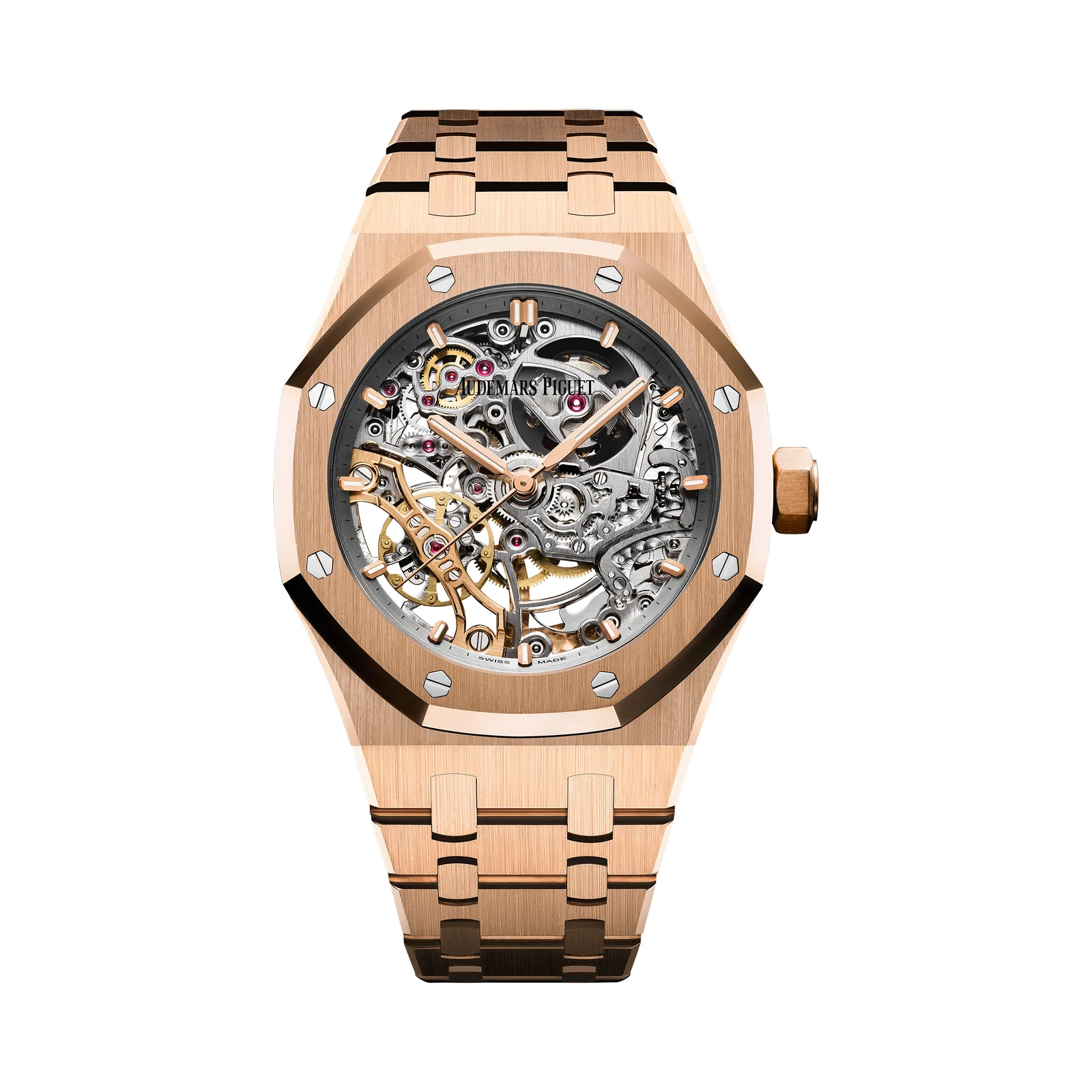 Audemars Piguet Royal Oak Double Balance Wheel Openworked 15467OR.OO.1256OR.01