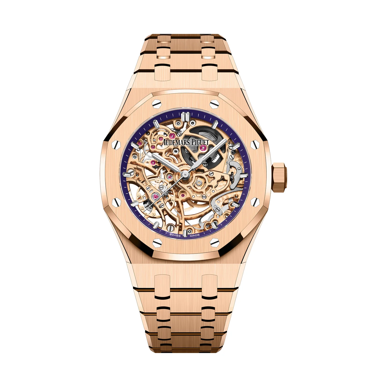 Audemars Piguet Royal Oak Double Balance Wheel Openworked 15467OR.OO.1256OR.02