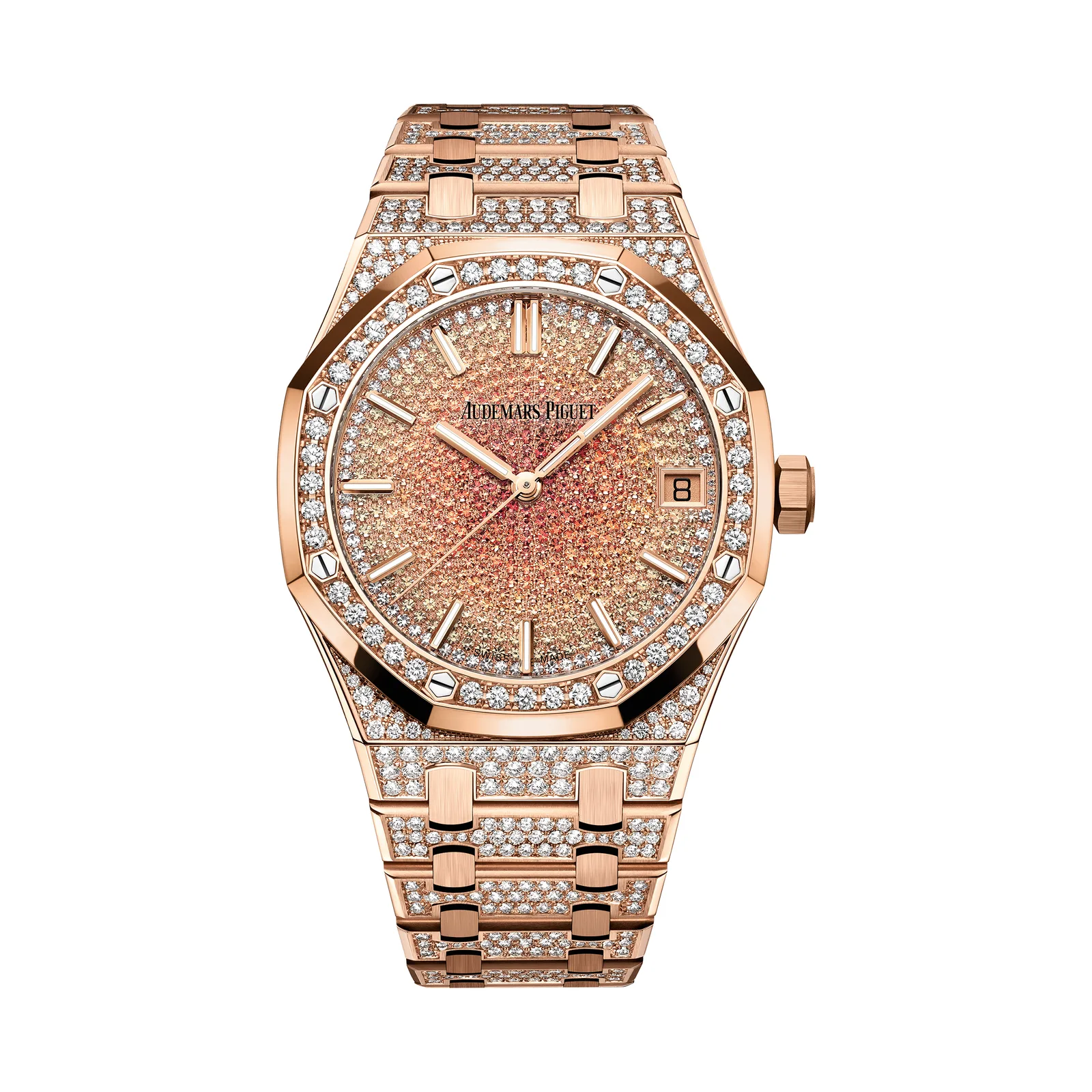 Audemars Piguet Royal Oak Selfwinding 15502OR.ZZ.1222OR.01