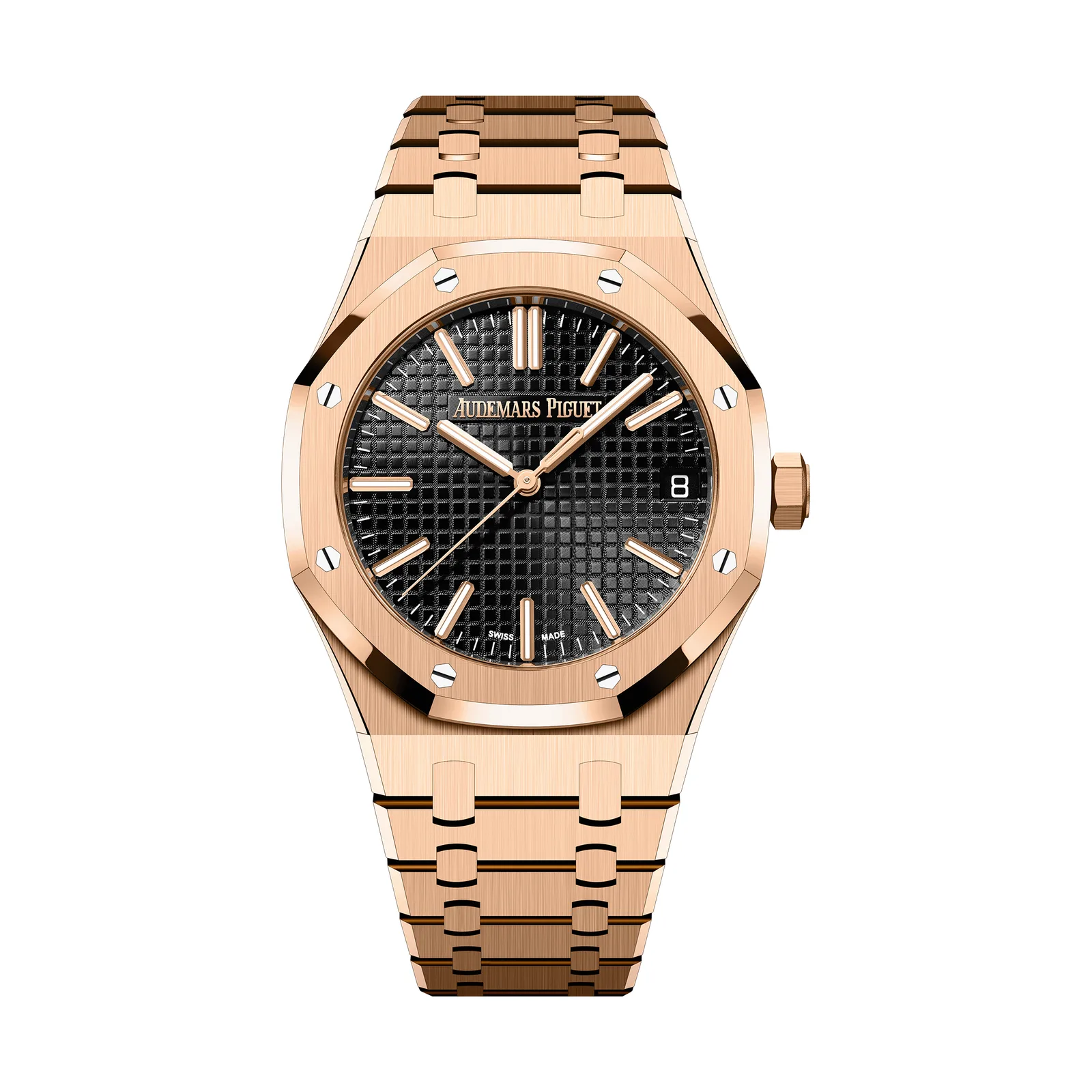 Audemars Piguet Royal Oak Selfwinding “50ᵀᴴ Anniversary” 15510OR.OO.1320OR.02