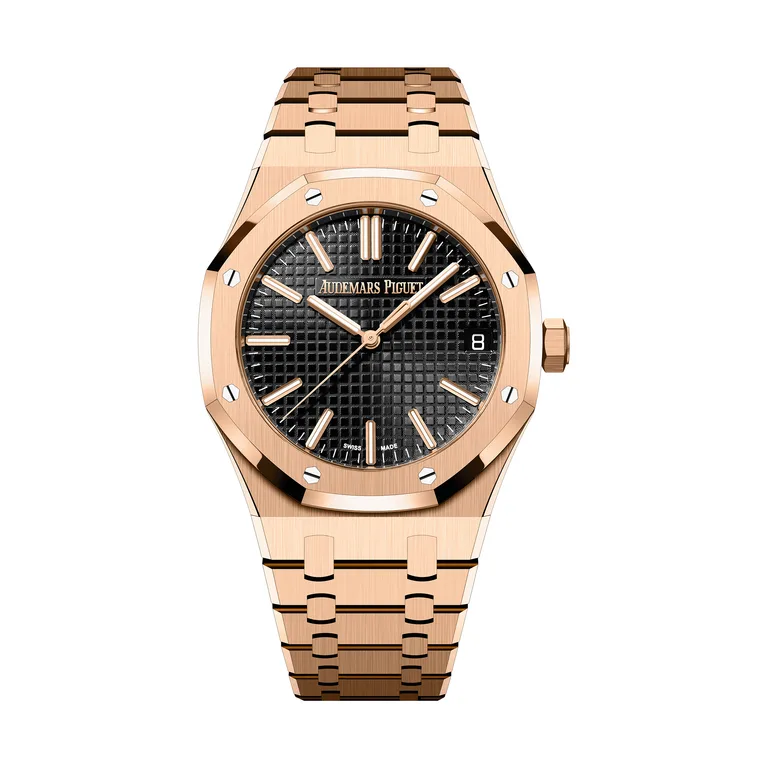 Audemars Piguet Royal Oak Selfwinding “50ᵀᴴ Anniversary” 15510OR.OO.1320OR.02