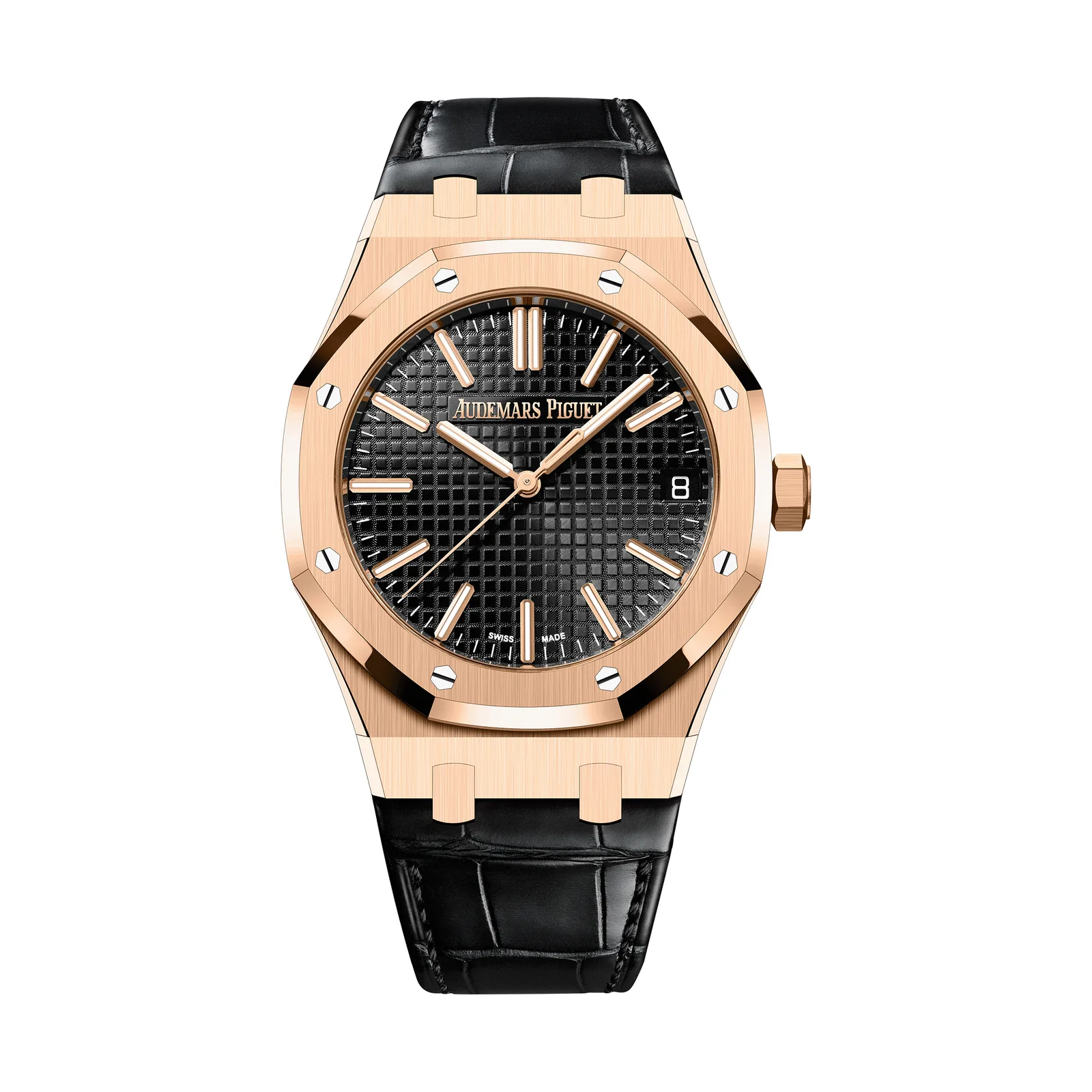 Audemars Piguet Royal Oak Selfwinding “50ᵀᴴ Anniversary” 15510OR.OO.D002CR.01