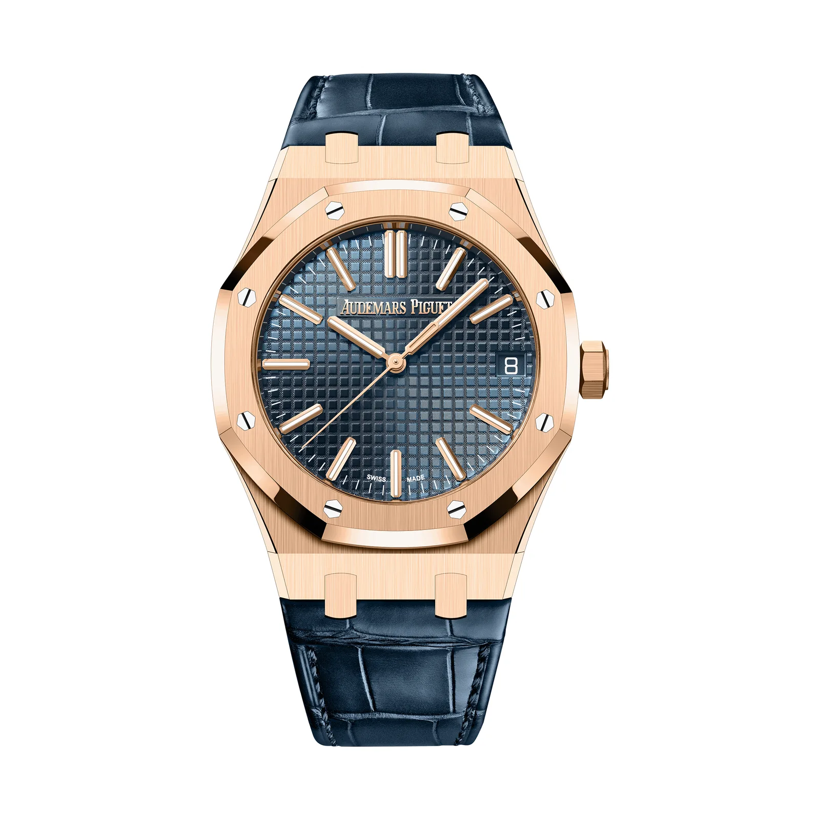 Audemars Piguet Royal Oak Selfwinding “50ᵀᴴ Anniversary” 15510OR.OO.D315CR.01