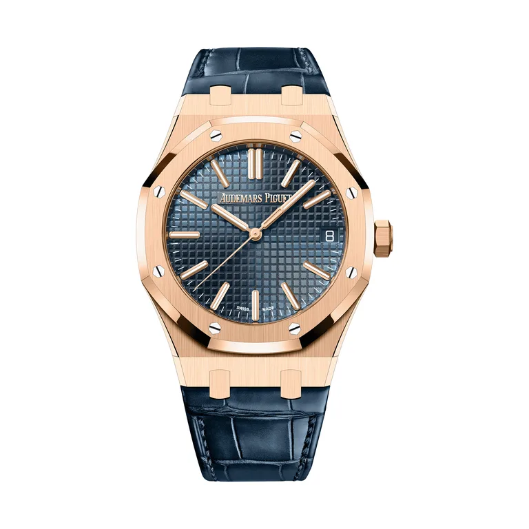 Audemars Piguet Royal Oak Selfwinding “50ᵀᴴ Anniversary” 15510OR.OO.D315CR.01