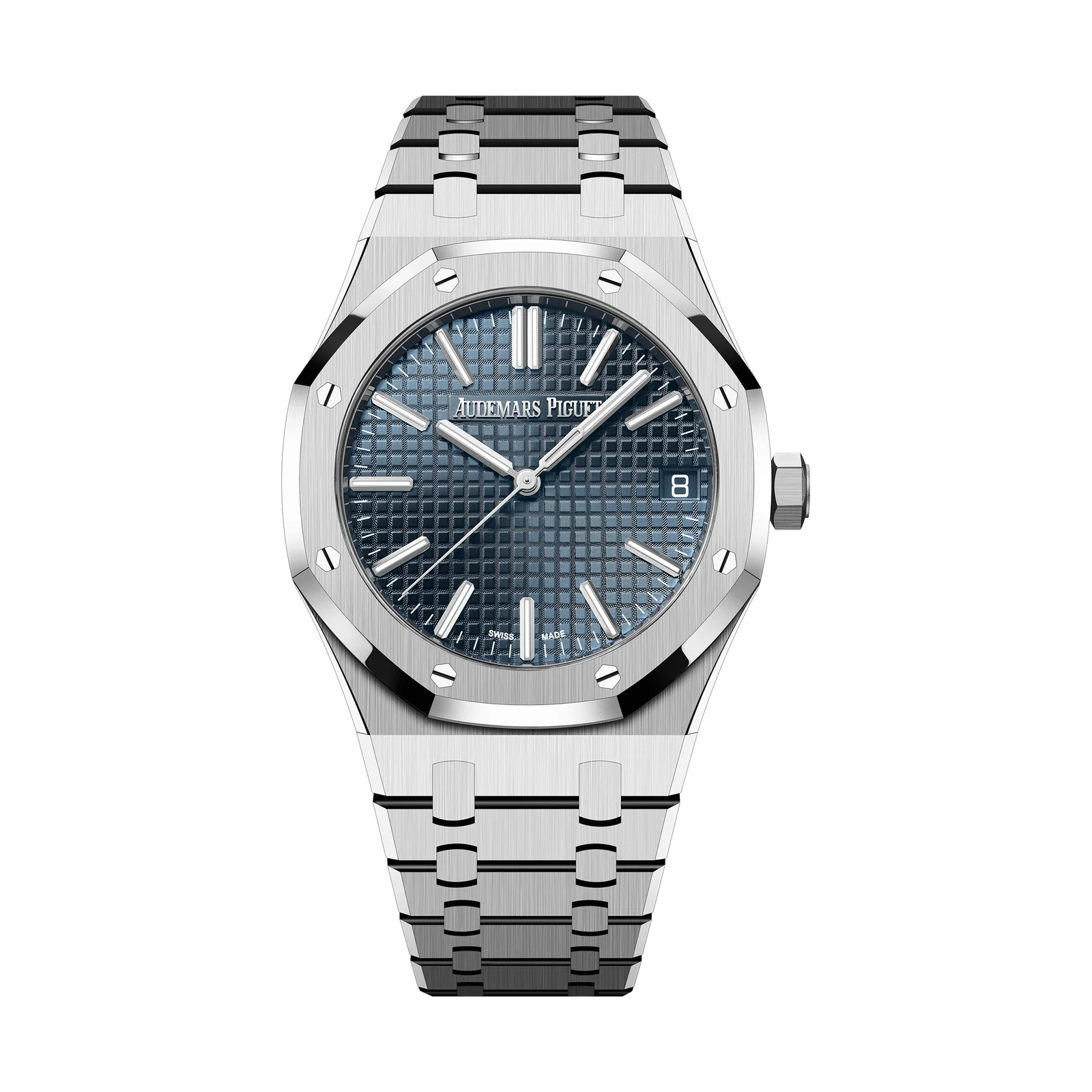Audemars Piguet Royal Oak Selfwinding “50ᵀᴴ Anniversary” 15510ST.OO.1320ST.01