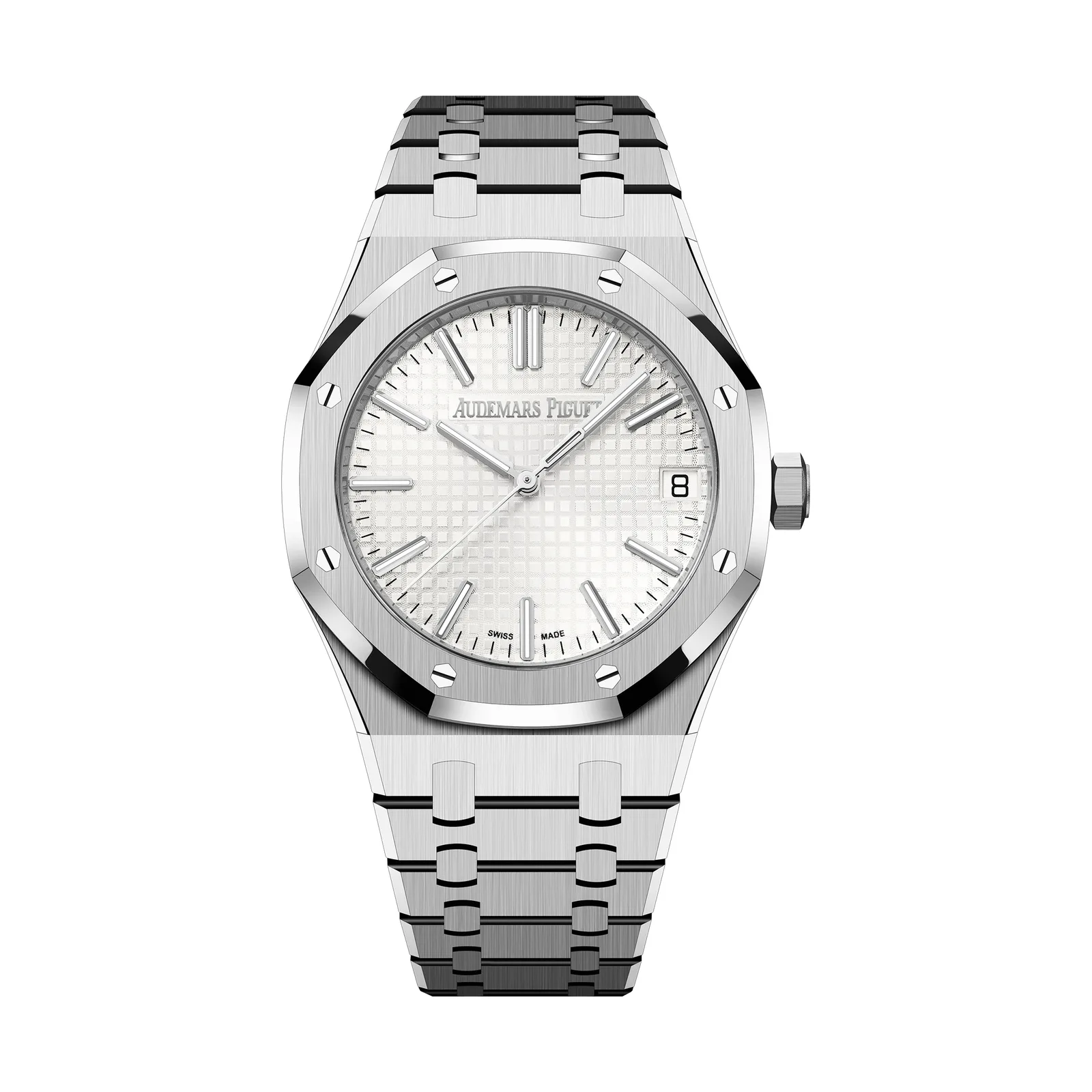Audemars Piguet Royal Oak Selfwinding “50ᵀᴴ Anniversary” 15510ST.OO.1320ST.03