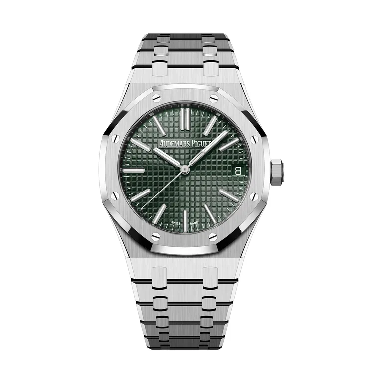 Audemars Piguet Royal Oak Selfwinding “50ᵀᴴ Anniversary” 15510ST.OO.1320ST.04