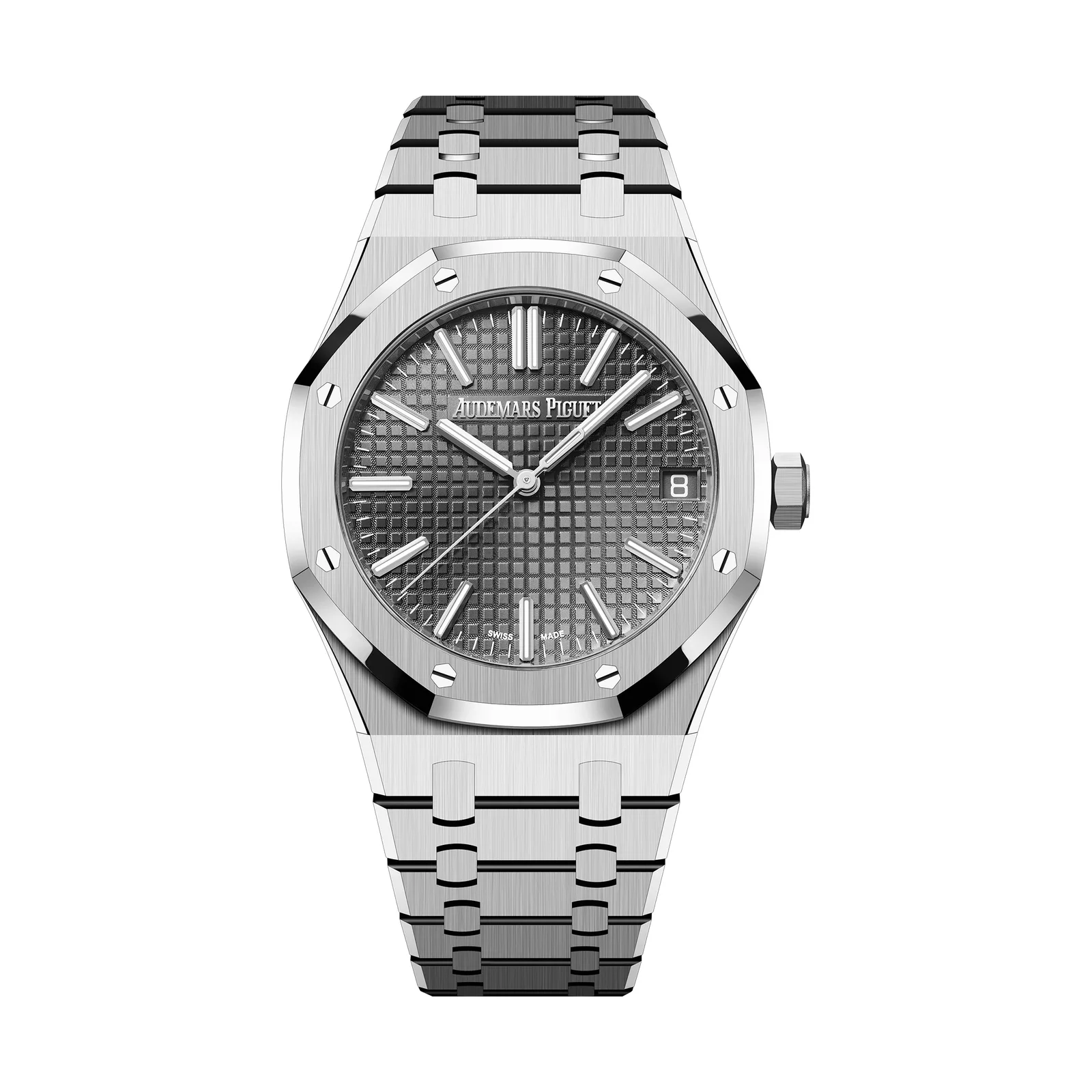 Audemars Piguet Royal Oak Selfwinding “50ᵀᴴ Anniversary” 15510ST.OO.1320ST.05