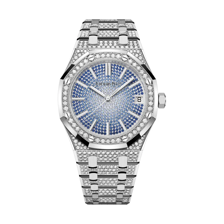 Audemars Piguet Royal Oak Selfwinding “50ᵀᴴ Anniversary” 15512BC.ZZ.1322BC.01
