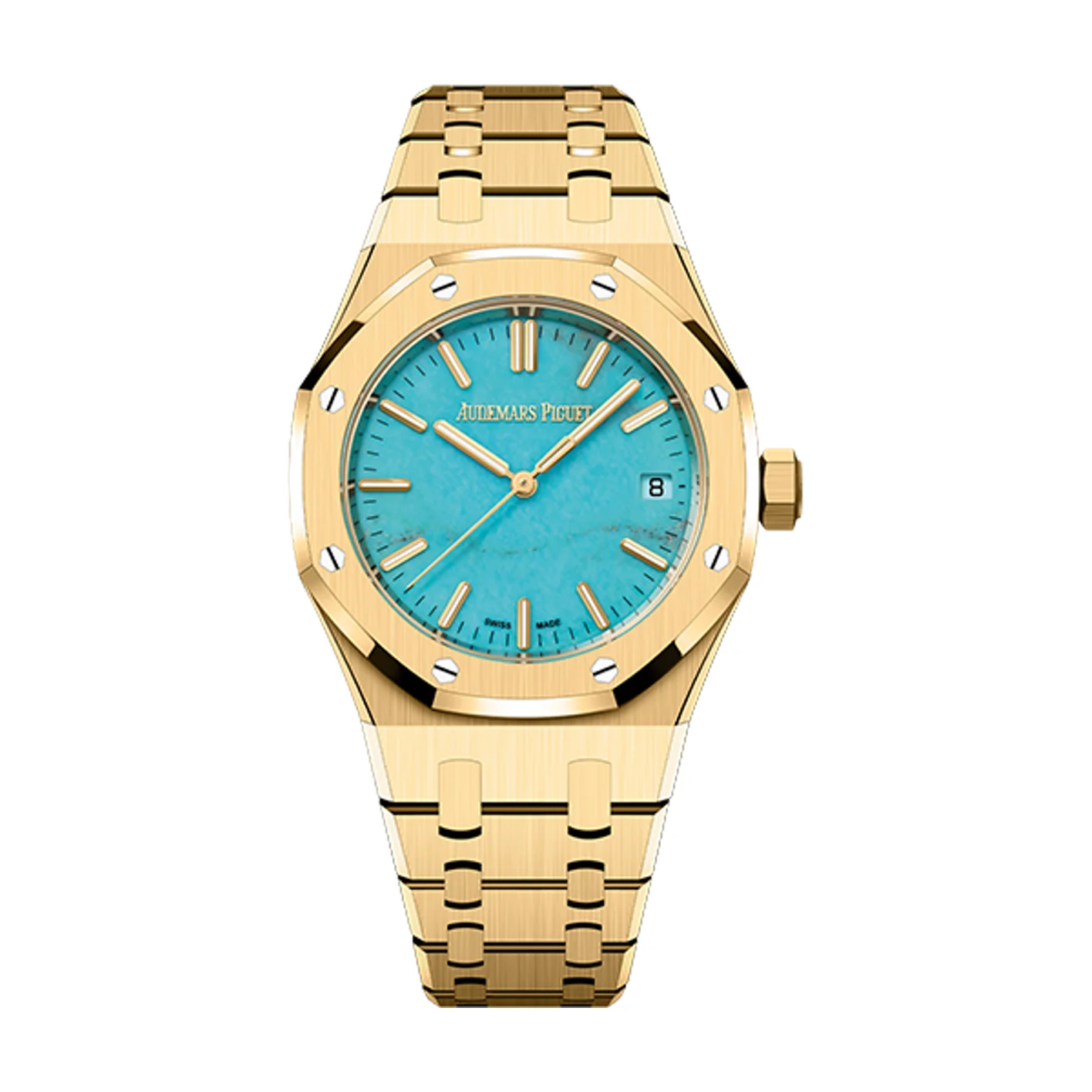 Audemars Piguet Royal Oak Selfwinding 15550BA.OO.1356BA.01
