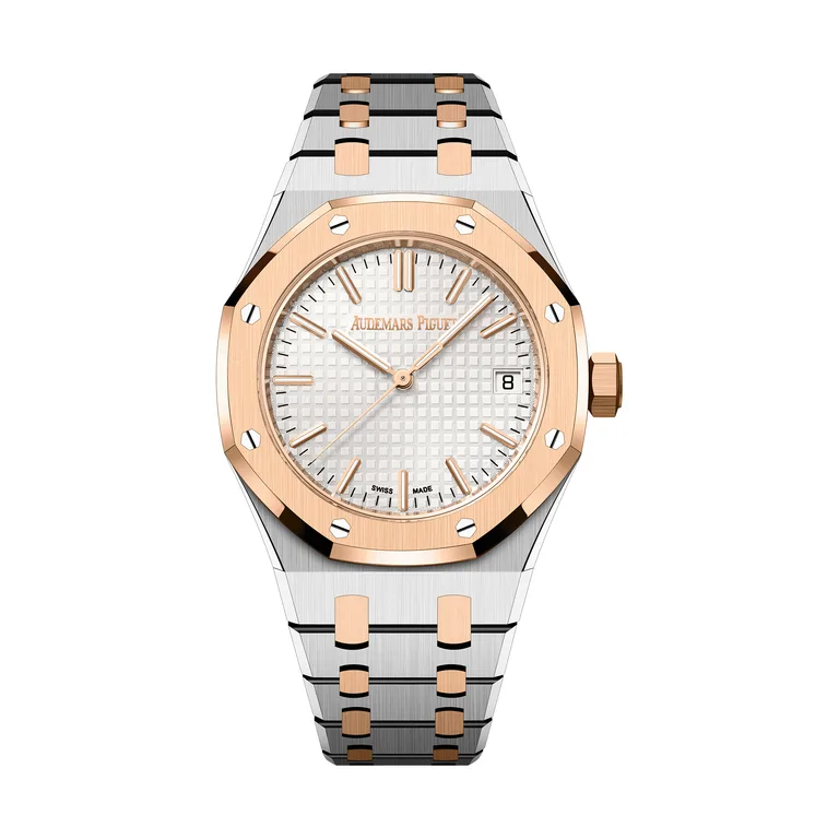 Audemars Piguet Royal Oak Selfwinding “50ᵀᴴ Anniversary” 15550SR.OO.1356SR.01
