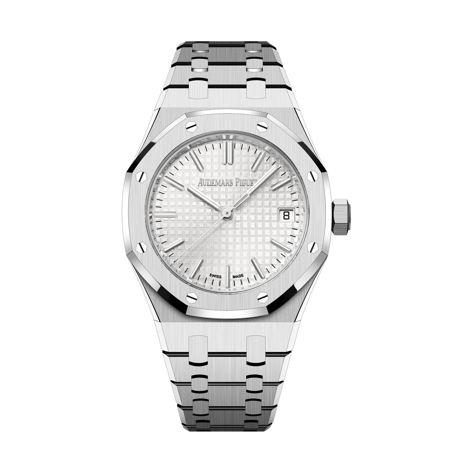 Audemars Piguet Royal Oak Selfwinding “50ᵀᴴ Anniversary” 15550ST.OO.1356ST.01
