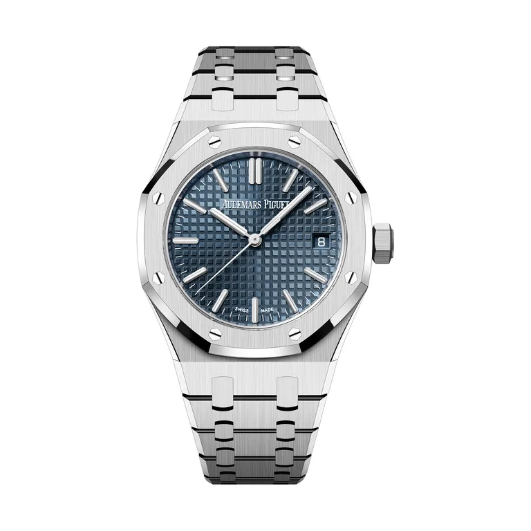 Audemars Piguet Royal Oak Selfwinding “50ᵀᴴ Anniversary” 15550ST.OO.1356ST.02