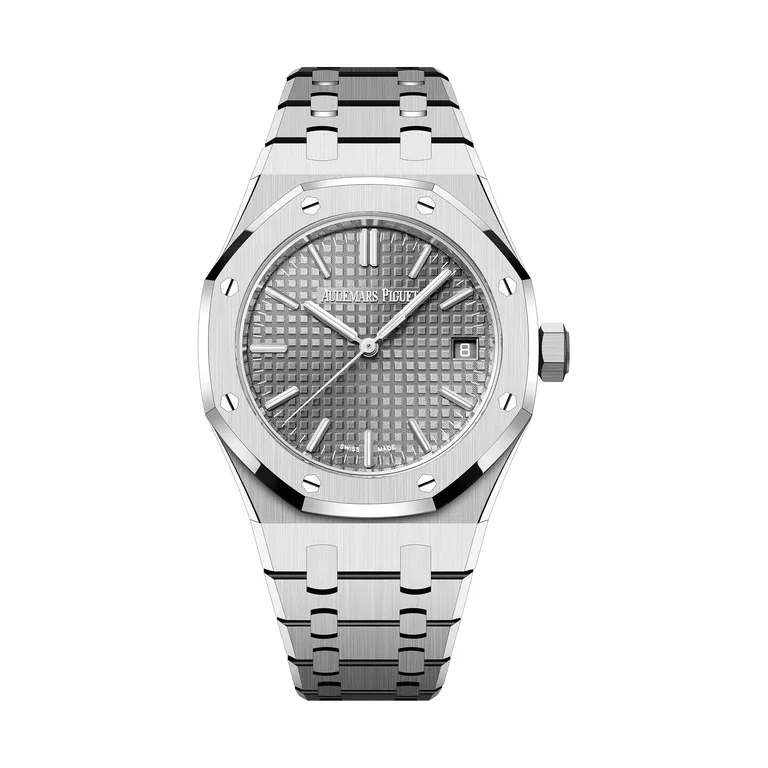 Audemars Piguet Royal Oak Selfwinding “50ᵀᴴ Anniversary” 15550ST.OO.1356ST.03