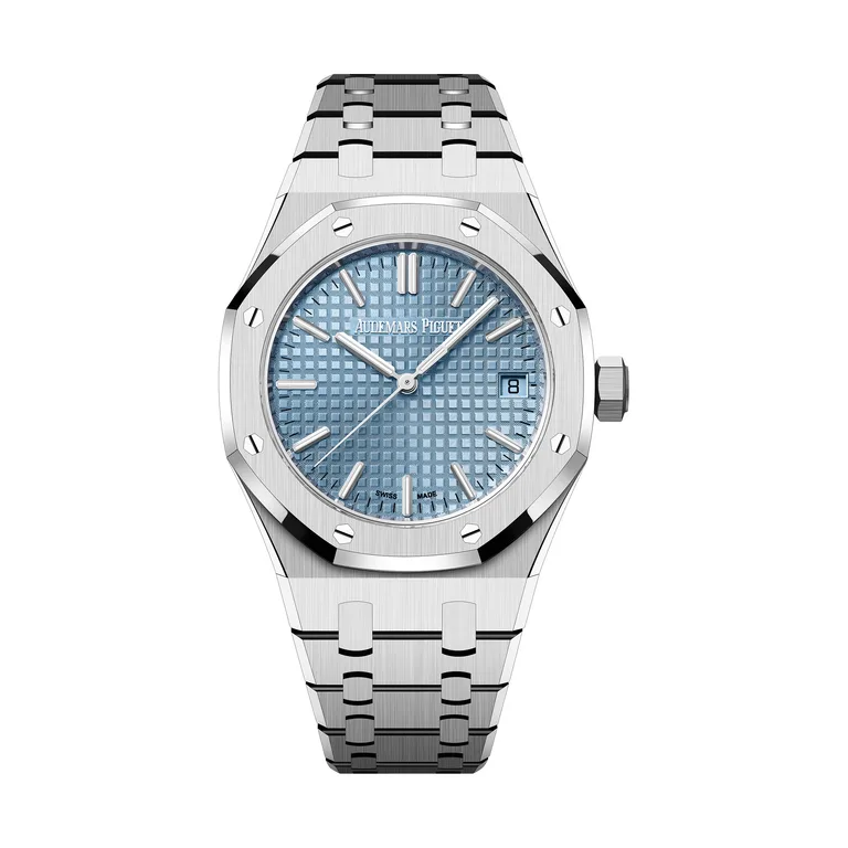 Audemars Piguet Royal Oak Selfwinding “50ᵀᴴ Anniversary” 15550ST.OO.1356ST.04