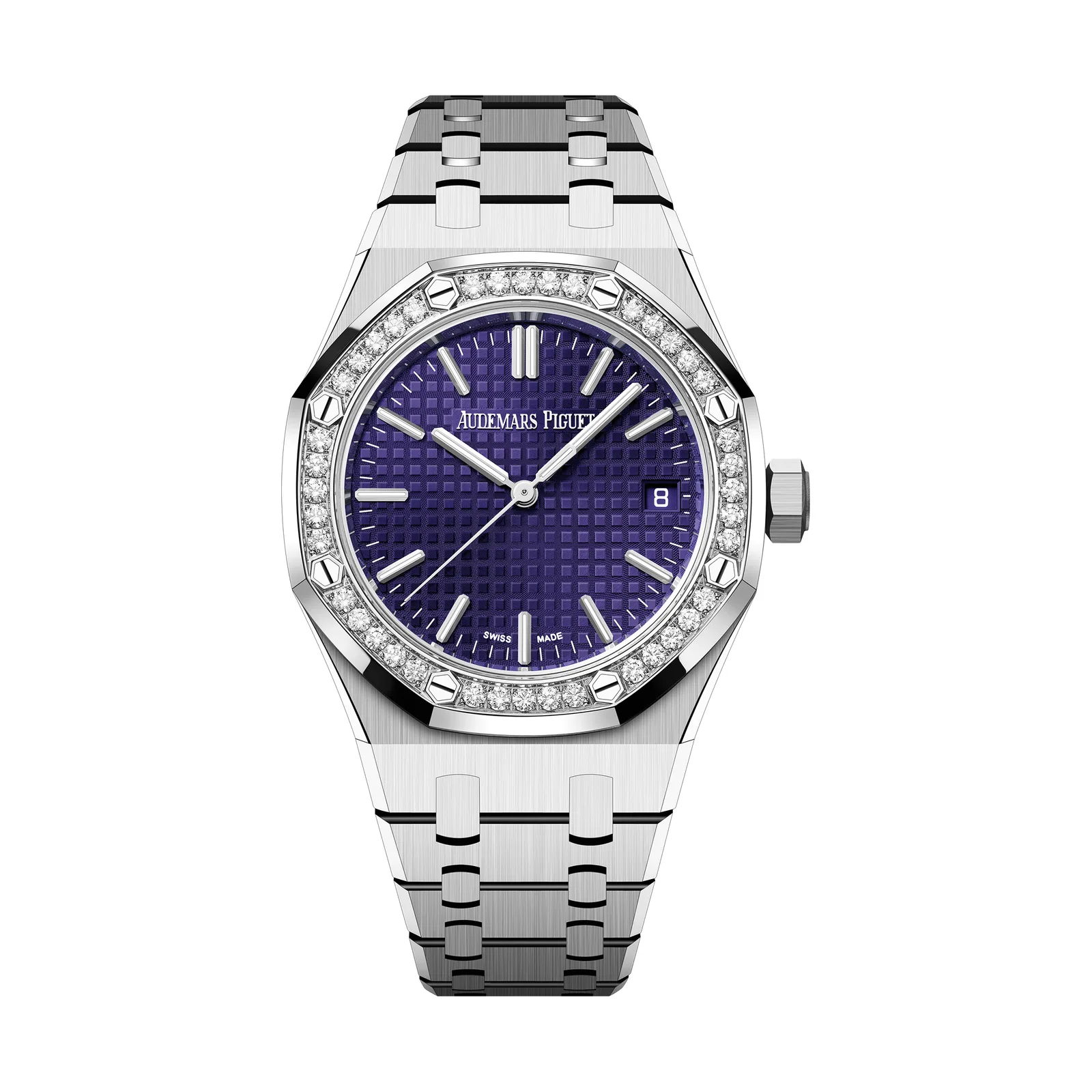 Audemars Piguet Royal Oak Selfwinding 15551BC.ZZ.1356BC.02