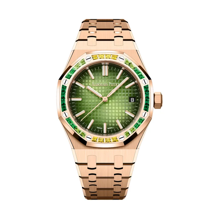 Audemars Piguet Royal Oak Selfwinding 15551OR.YY.1356OR.01