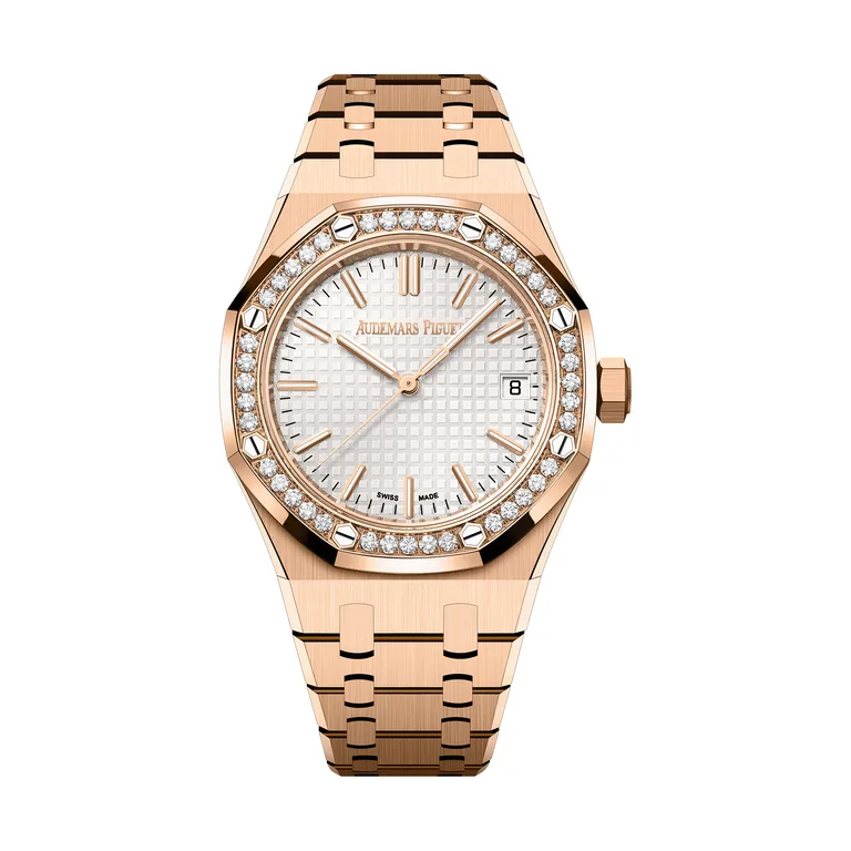 Audemars Piguet Royal Oak Selfwinding “50ᵀᴴ Anniversary” 15551OR.ZZ.1356OR.01