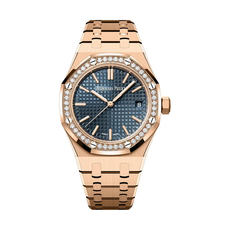 Audemars Piguet Royal Oak Selfwinding “50ᵀᴴ Anniversary” 15551OR.ZZ.1356OR.02