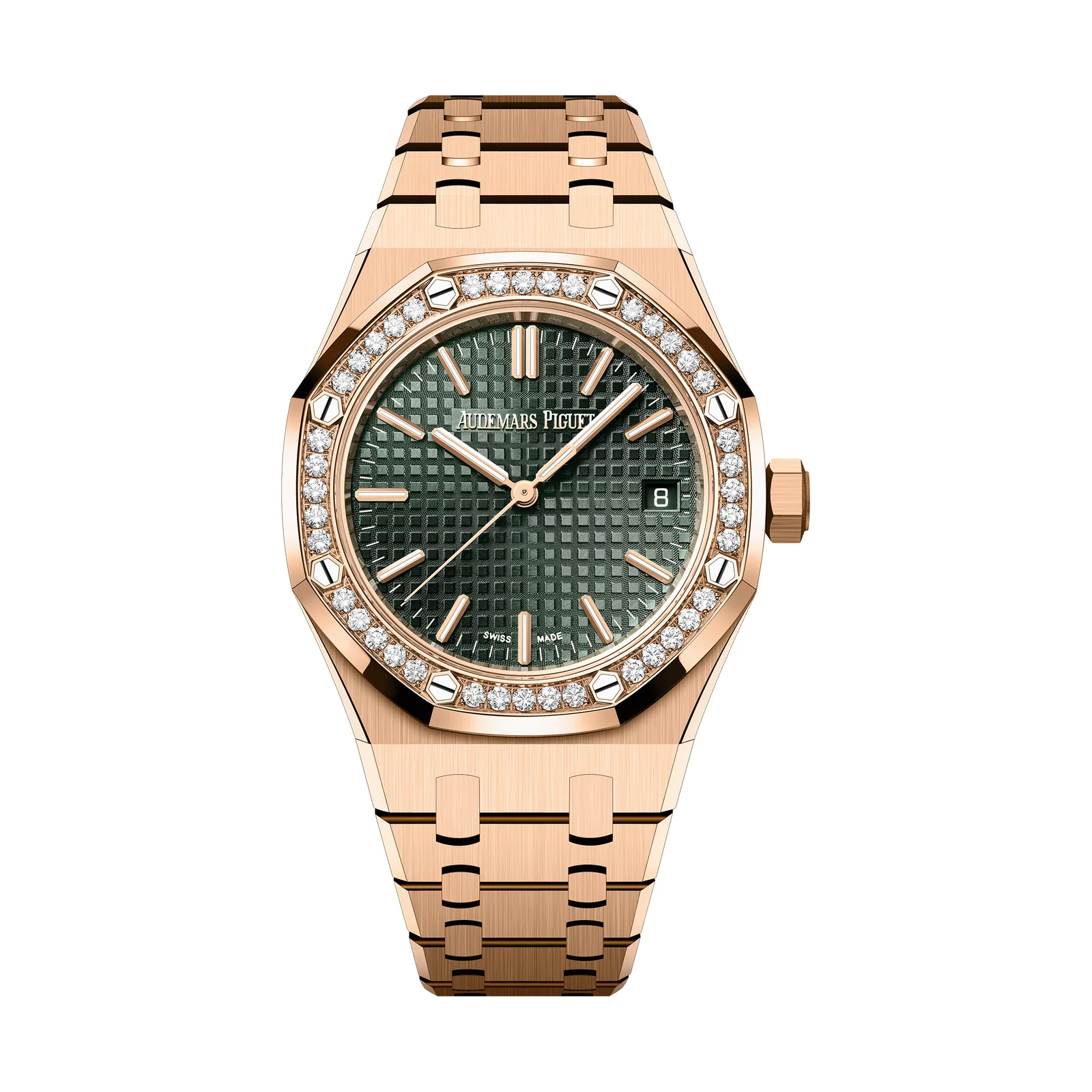 Audemars Piguet Royal Oak Selfwinding “50ᵀᴴ Anniversary” 15551OR.ZZ.1356OR.03