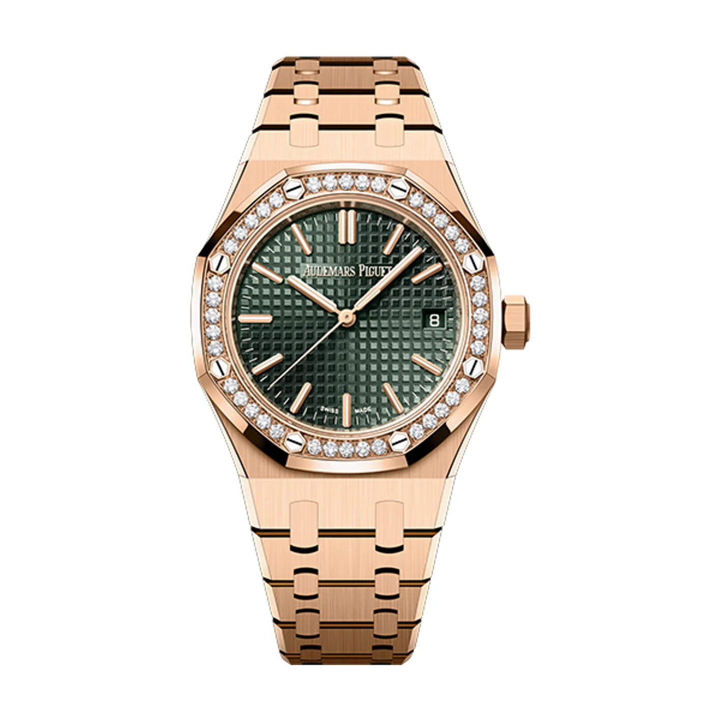 Audemars Piguet Royal Oak Selfwinding 15551OR.ZZ.1356OR.06